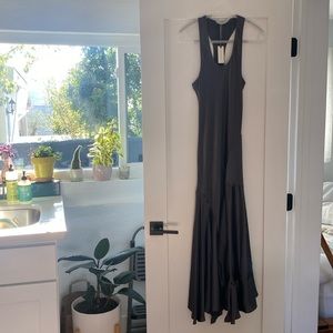 Anthropologie Maxi Dress